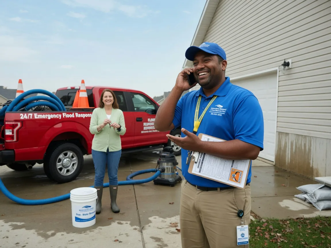 Storm Damage Water Removal Strabane, PA FAQs
